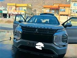 میتسوبیشی ئاوتلاندەر